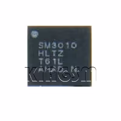 آی سی تغذیه صفحه نمایش و تاچ SM3010