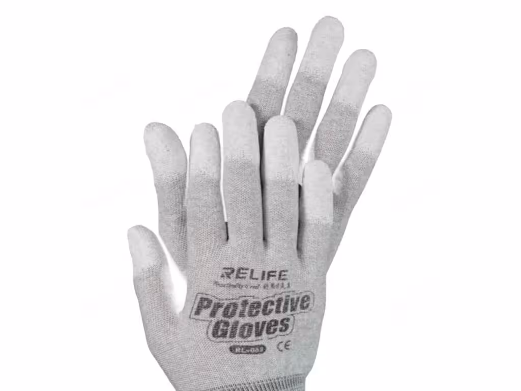 دستکش آنتی استاتیک ریلایف مدل RELIFE RL-063