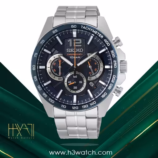 ساعت مردانه سیکو SEIKO SSB345P1