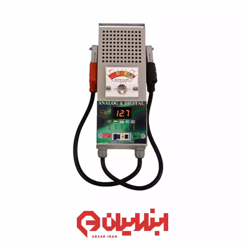 تستر آنالوگ دیجیتال 200 آمپر مدل ASL-4000