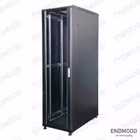 رک سرور ایستاده 42 یونیت عمق 120 عرض 80 اچ پی آی HPI