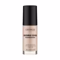 کرم پودر مات کاتریس catrice مدل INVISIBLE COVER شماره 030 حجم 30 میل