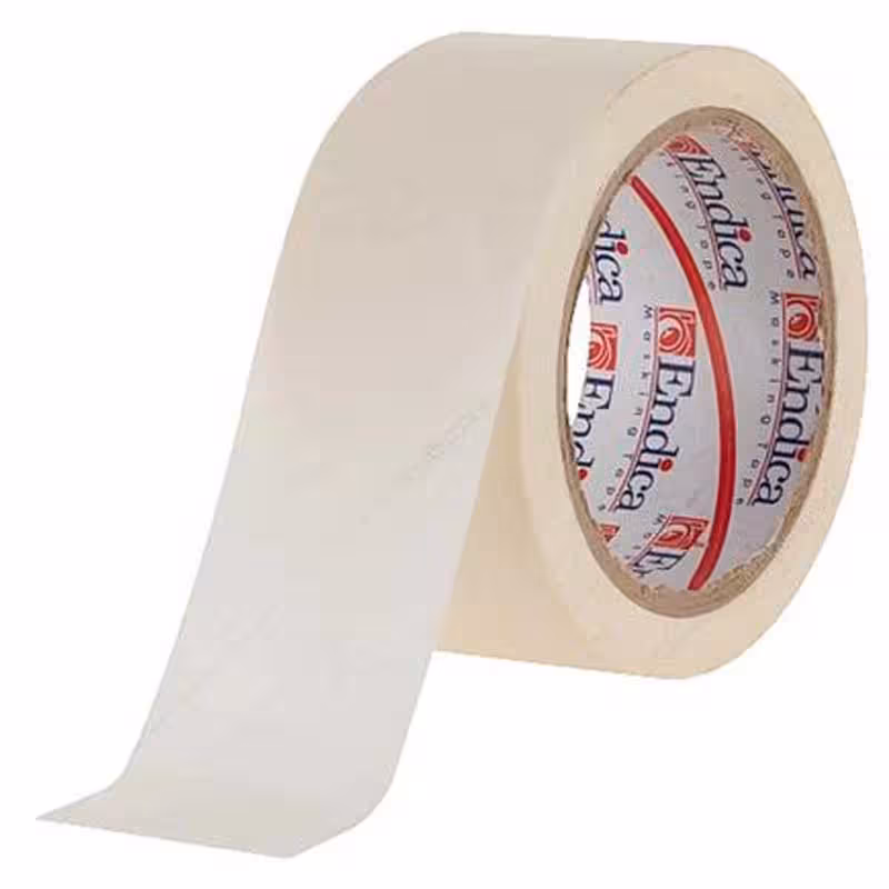 چسب کاغذی 4 سانت 14 یارد اندیکا