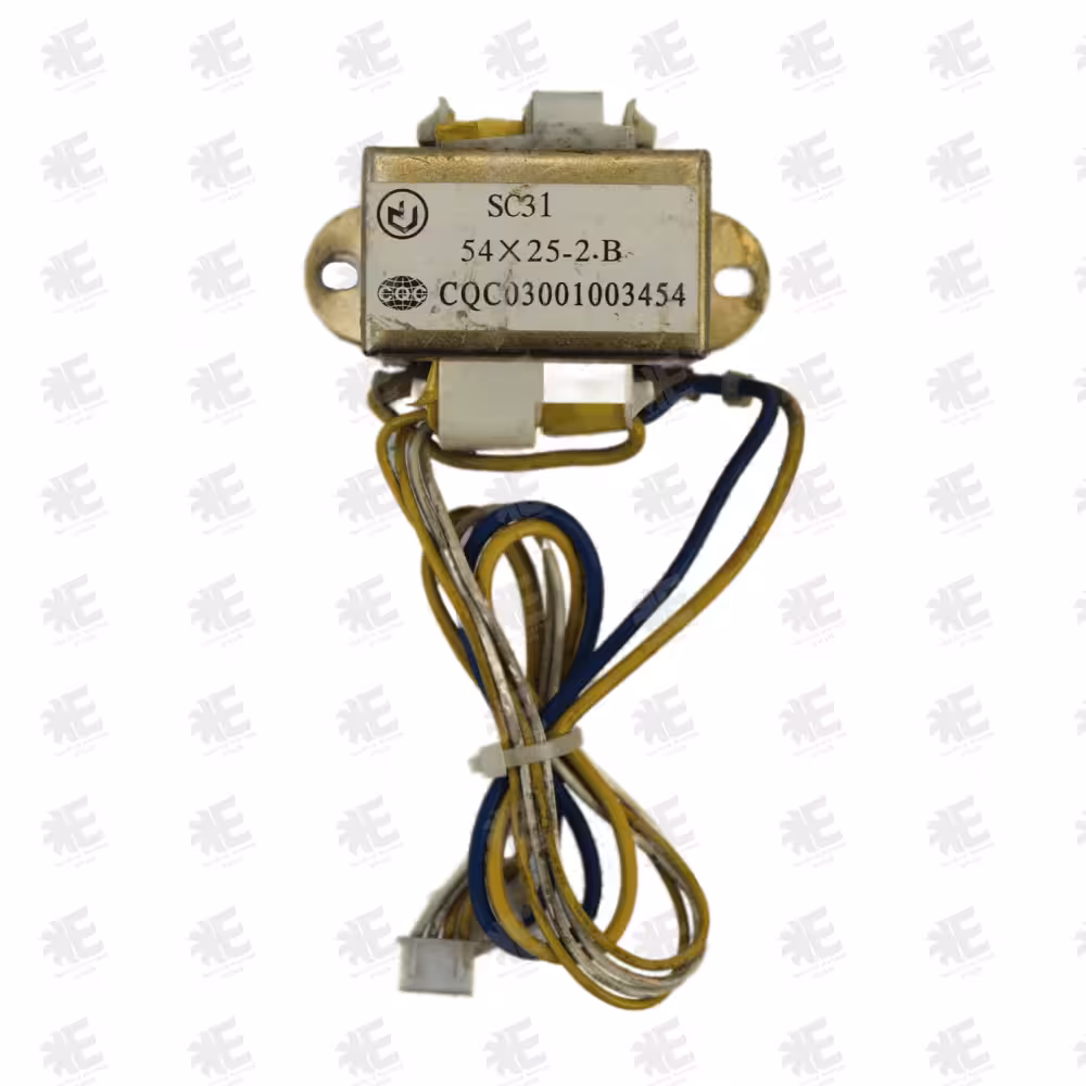 ترانس معمولی کولرگازی SC31