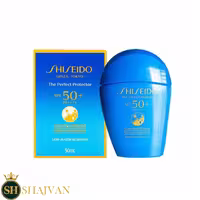 ضد آفتاب و ضد چروک شیسیدو Shiseido حجم 50 میل