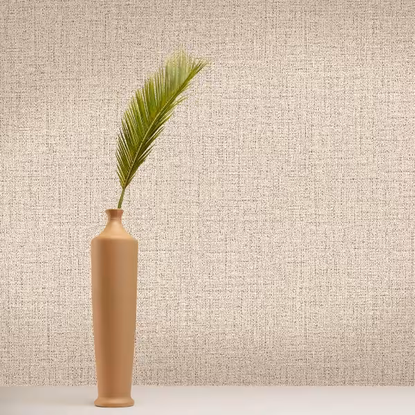 کاغذ دیواری کربن دو طرح جودون کرم کد 10163