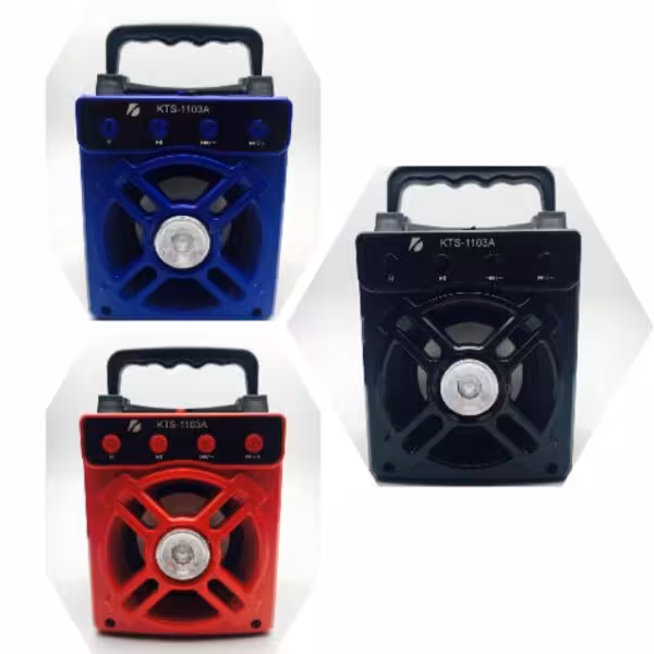 اسپیکر کی تی اس مدل KTS-1103A