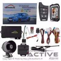 قیمت دزدگیر تصویری تک ریموت اسپای مدل LT836_M9