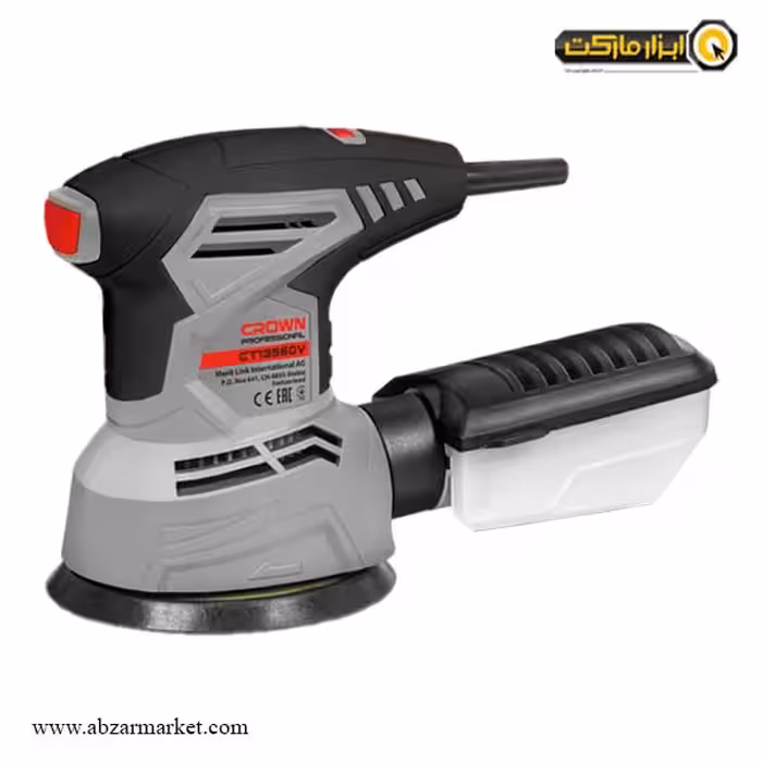 سنباده لرزان گرد کرون 125 میلی‌ متر مدل CT13560V