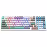 کیبورد سیمی گیمینگ اونیکوما مدل G38 | دقت، سرعت و طراحی