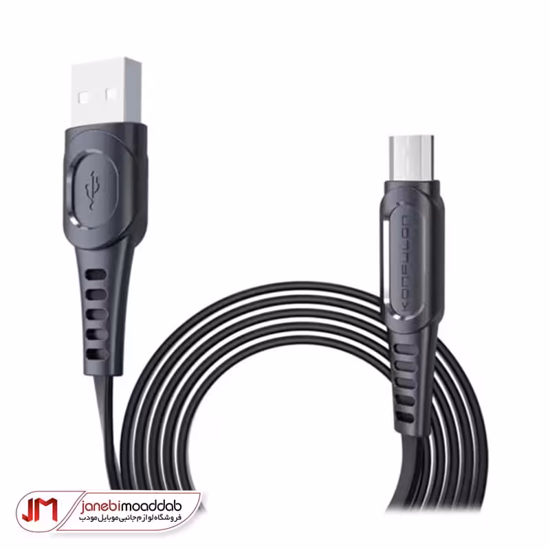 کابل شارژ MicroUSB کانفلون مدل DC01