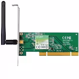 TPLINK TL-WN751ND N150 Wireless PCI Network Interface