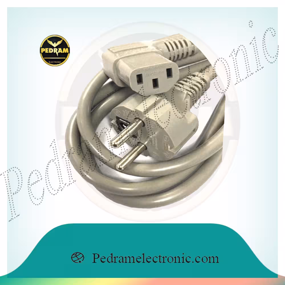 کابل برق کیس طوسی/CABLE POWER ORG TOSI
