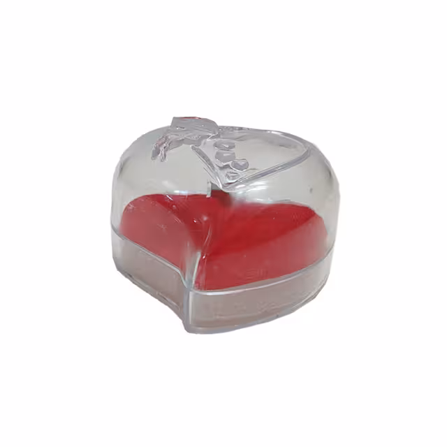 جعبه انگشتر طرح پروانه مدل قلبی