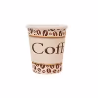 لیوان کاغذی 90 سی سی گلاسه 500 عددی 