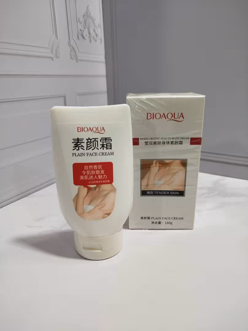 کرم سفید کننده بدن بیوآکوا