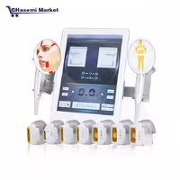 دستگاه هایفو 7 بعدی صورت و بدن