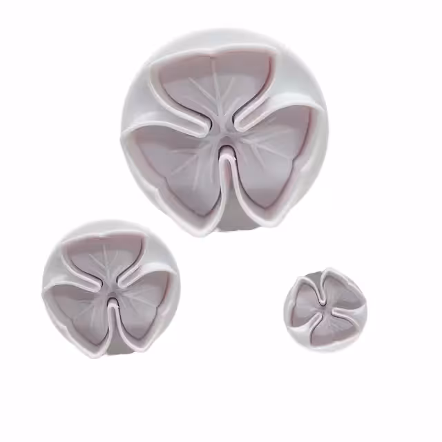 کاتر فشاری شبدر سه عددی