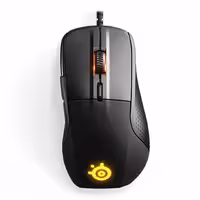 موس گیمینگ استیل سریز 710 Mouse Gaming Steel Series RIVAL