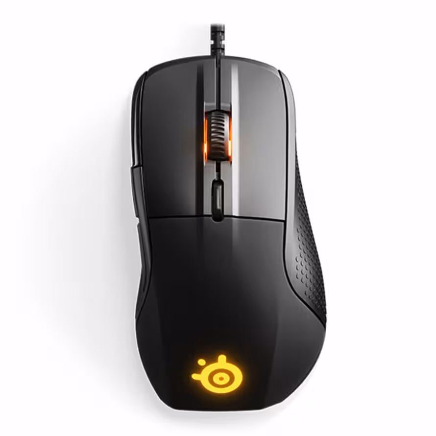 موس گیمینگ استیل سریز 710 Mouse Gaming Steel Series RIVAL