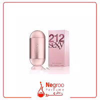 عطر ادکلن 212 سک سی زنانه | Carolina Herrera 212
