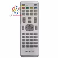 کنترل تلویزیون دوو کیبردی هوشمند