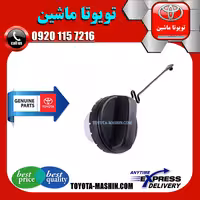 درب باک اصلی لکسوس ES350 مدل 2008-2011 برند شرکتی تویوتا جنیون
