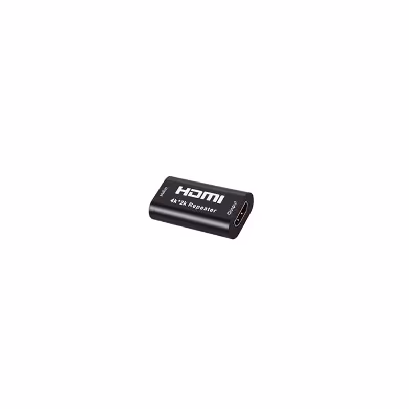 تبدیل P-NET HDMI REPEATER 40M - یاسین کامپیوتر