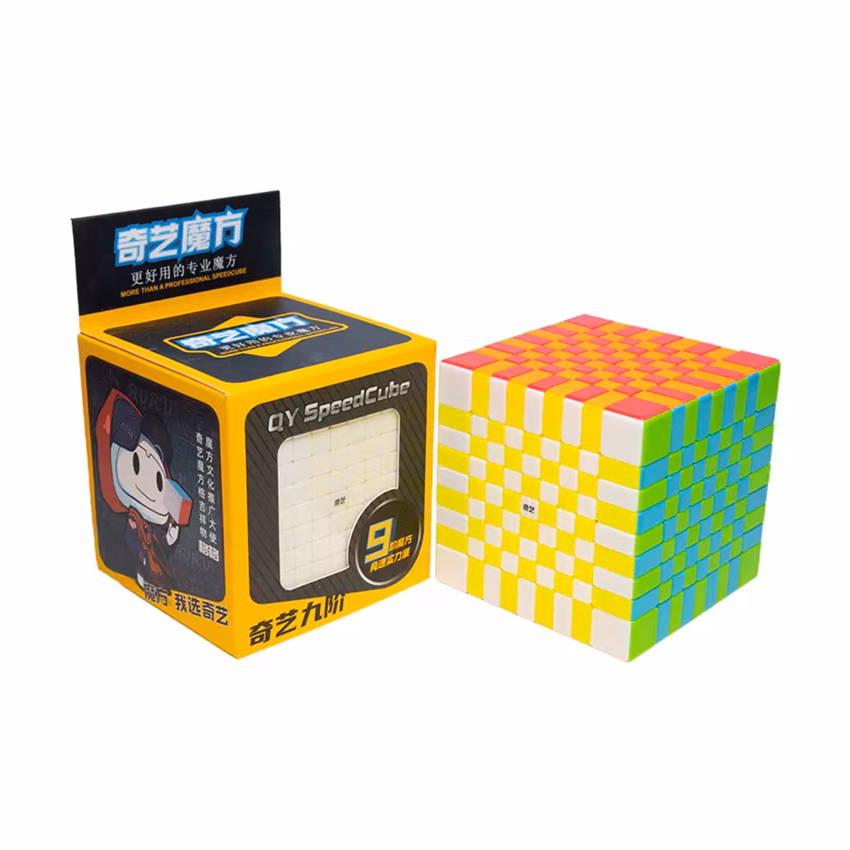 روبیک 9×9 کای وای QiYi