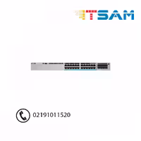 سوئیچ سیسکو مدل C9300-24UB-A