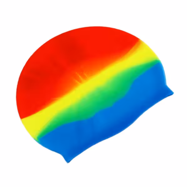 کلاه شنا مدل سیلیکونی