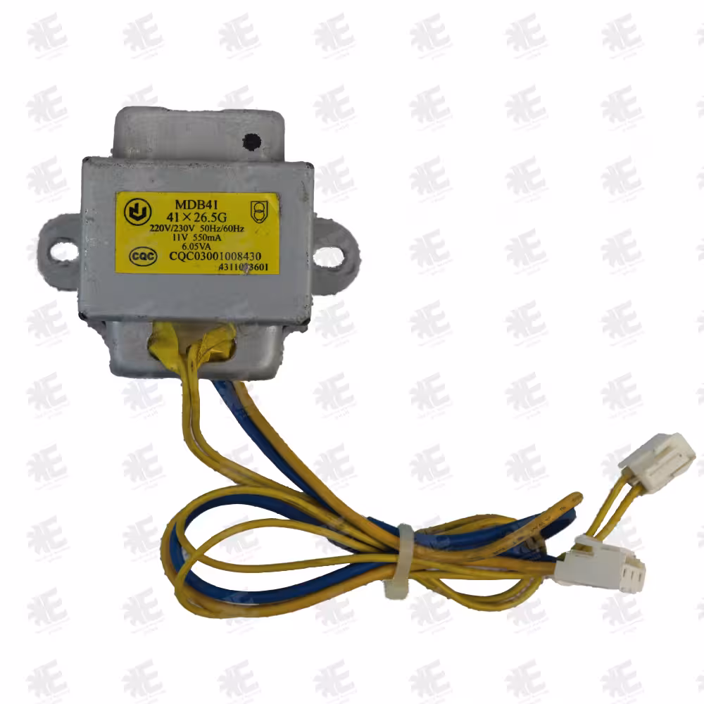 ترانس معمولی کولرگازی MDB41/11V/550mA