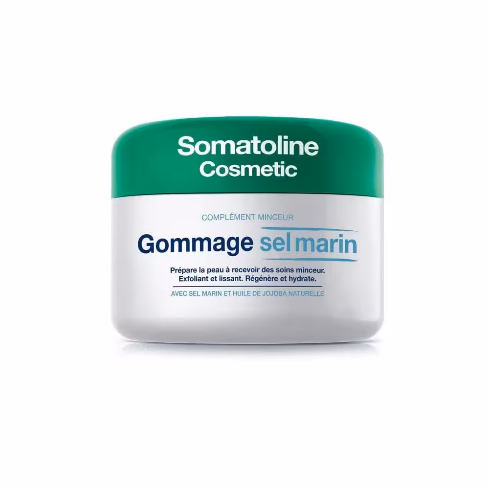 قیمت و خرید اسکراب بدن سوماتولین مدل Body Scrub Sea Salt اورجینال