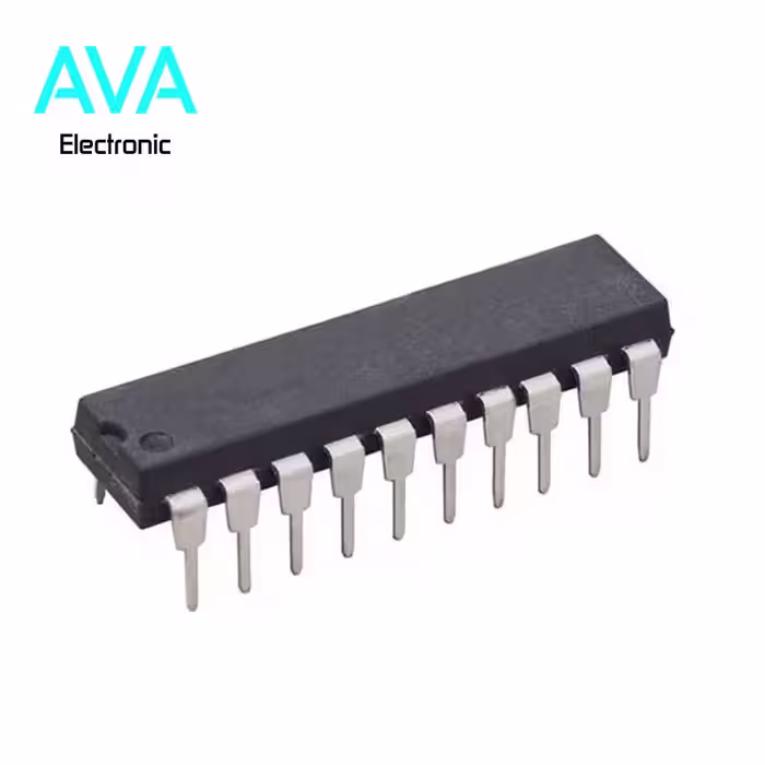 تراشه 74HC245 پکیج DIP