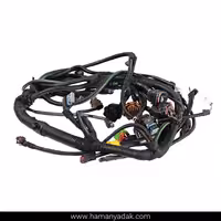 دسته سیم موتور با ایمو بوش سمند EF7 (کد 2277 - 2024) برند دناکو