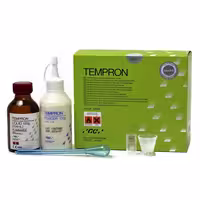 آکریل رزینی سلف کیور GC – Tempron