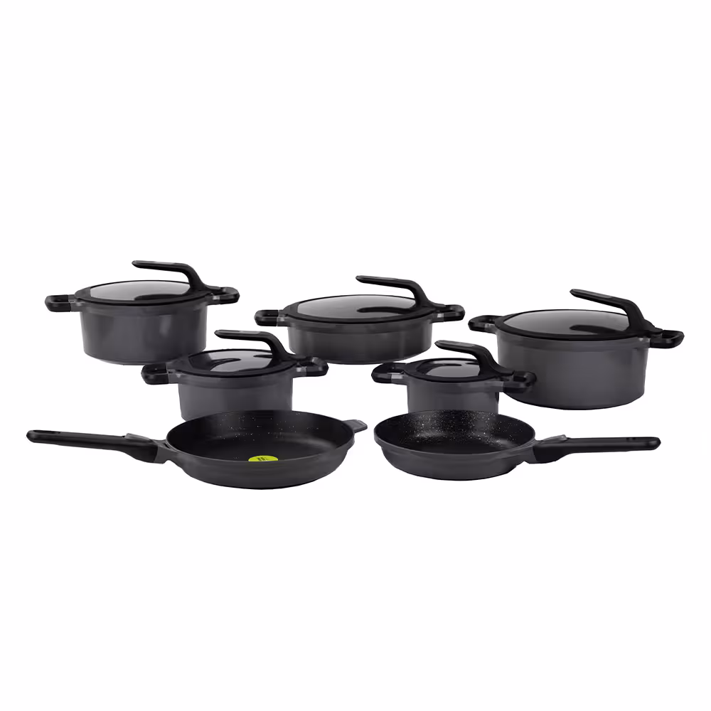 سرویس پخت و پز 7 پارچه برگهف سری GEM stay cool