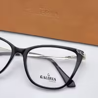 عینک طبی زنانه گالریا مدل GL227c1