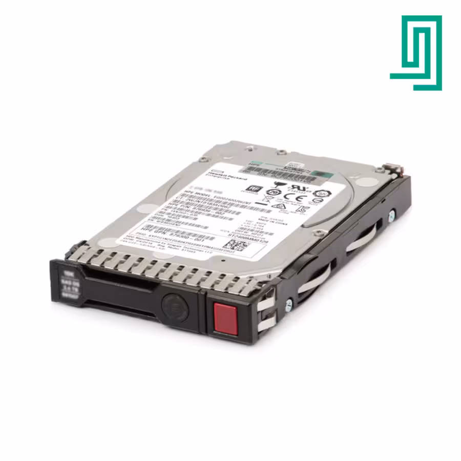 HPE 2TB SATA 6G Business Critical 7.2K SFF SC 1-year Warranty 512e HDD