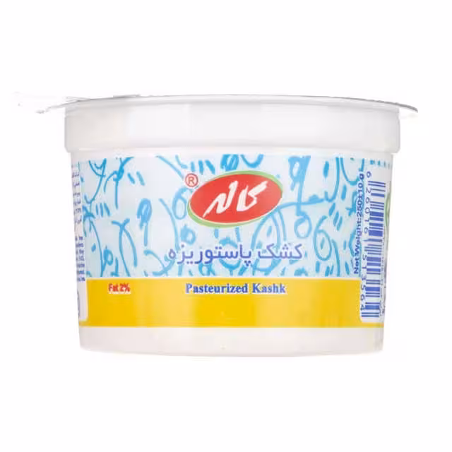 کشک پاستوریزه کاله 250 گرمی