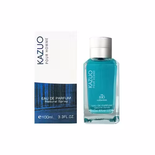 عطر ادکلن مردانه کنزو ریو کالکشن مدل کازو پور هوم (Rio Kazou Pour Homme) حجم 20 میل