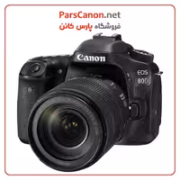 دوربین عکاسی کانن Canon EOS 80D Kit 18-135mm f/3.5-5.6 IS USM