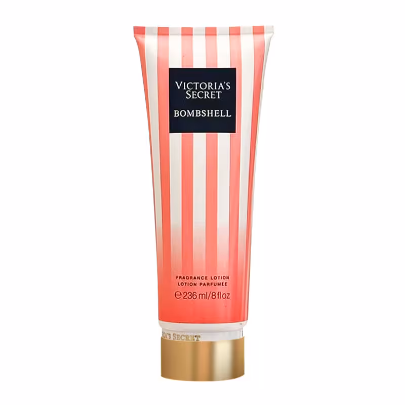 لوسیون بدن ویکتوریا سکرت Victorias Secret رایحه BOMBSHELL حجم 236ml