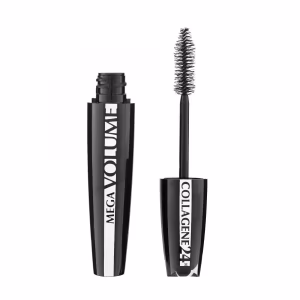 ریمل مگا والیوم کلاژن اورئال ( LOREAL – Mega Volume Collagene 24H Mascara )
