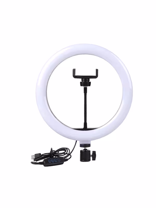 رینگ لایت مدل M26