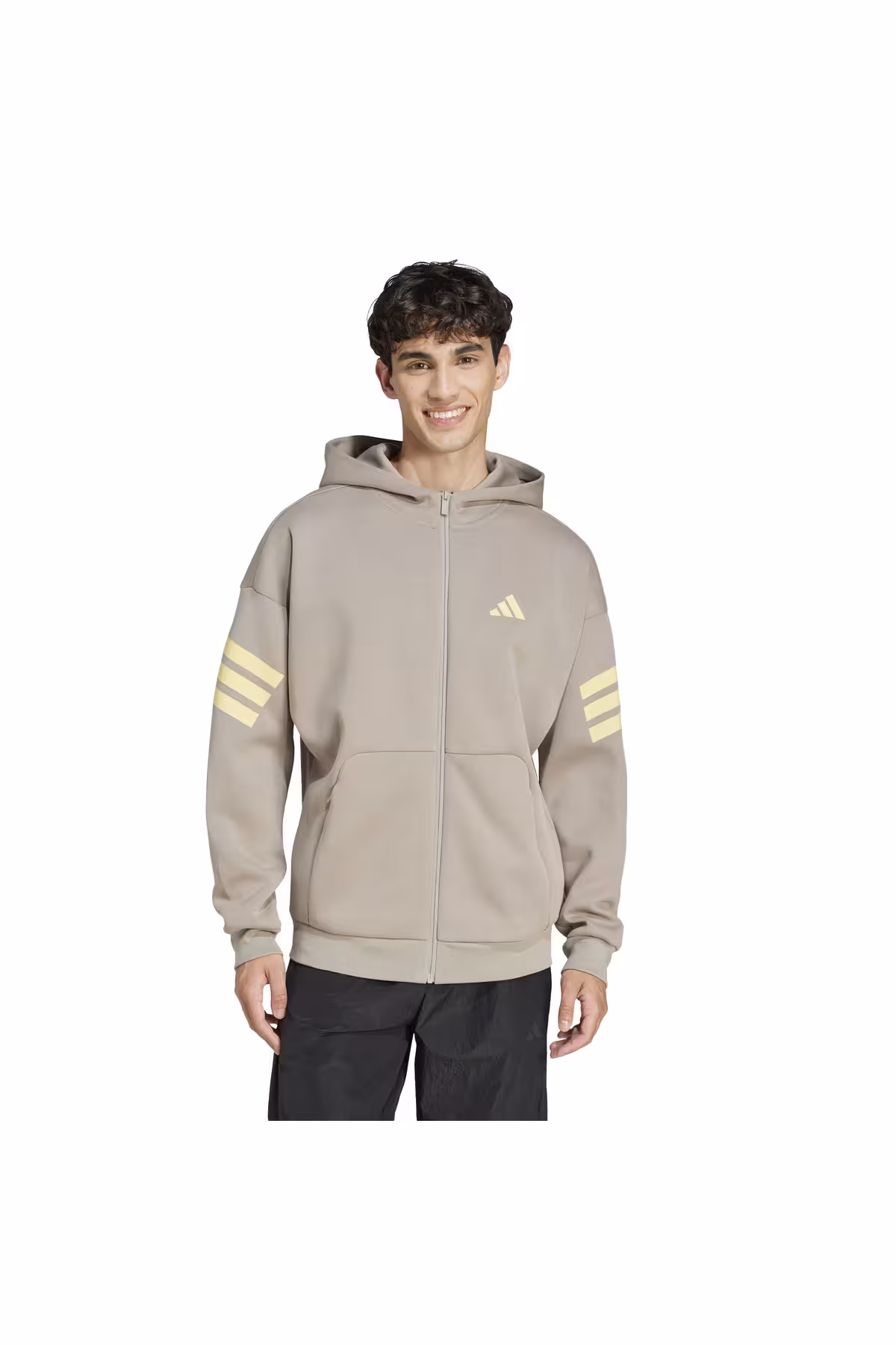 مردانه M FI 3S FZ SERVICE BEIGE JD4832 adidas