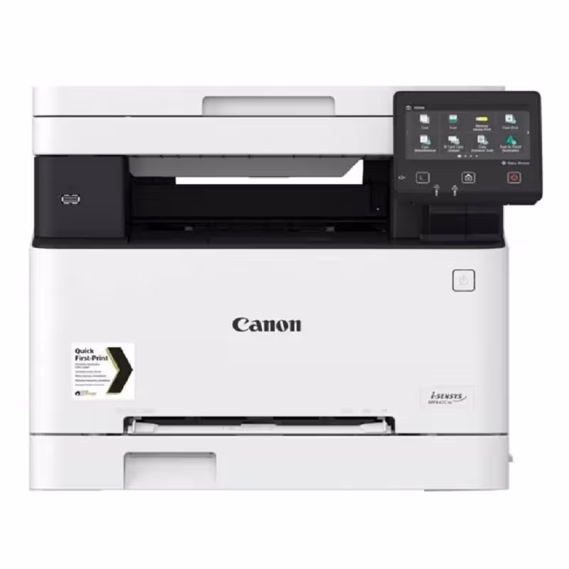پرینتر لیزری رنگی کانن مدل Canon MF641Cw
