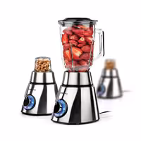 آسیاب مخلوط کن سوئیس پلاس مدل 340