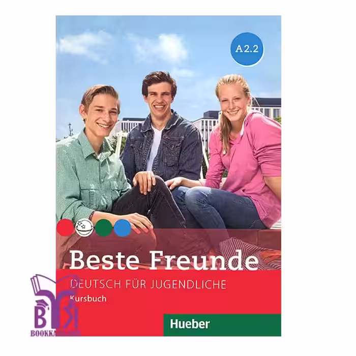 کتاب Beste Freunde A2.2