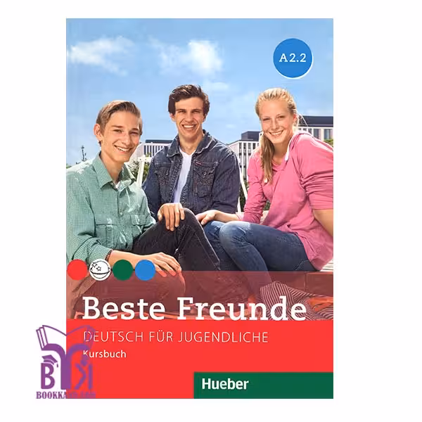 کتاب Beste Freunde A2.2
